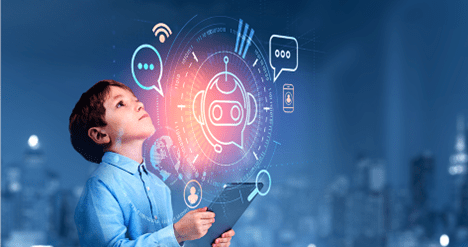 L’avenir des applications de l’IA dans la vie quotidienne des adolescents