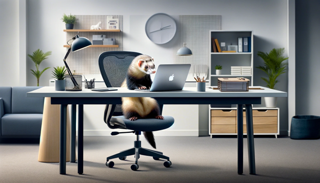 Unveiling Apple’s Ferret: A New Era in AI Technology