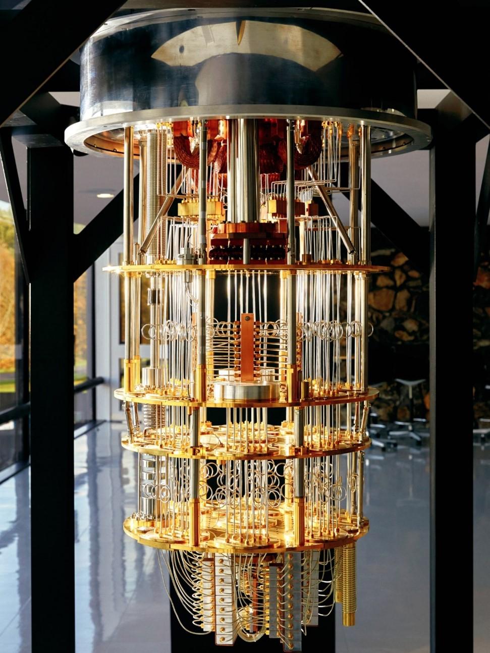 Quantum computing is taking on its biggest challenge [MIT]