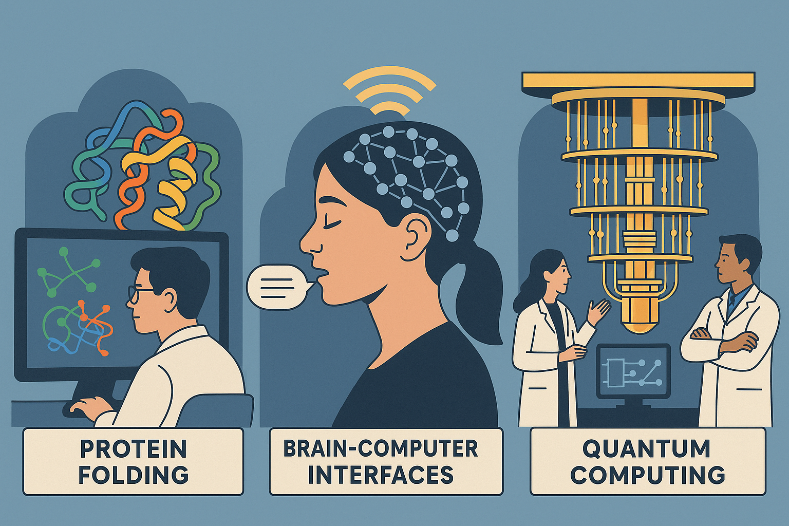 15 Groundbreaking AI Discoveries Transforming Science and Humanity