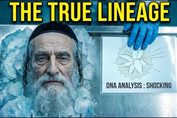 Jewish DNA evident after 3200 years of migrations...