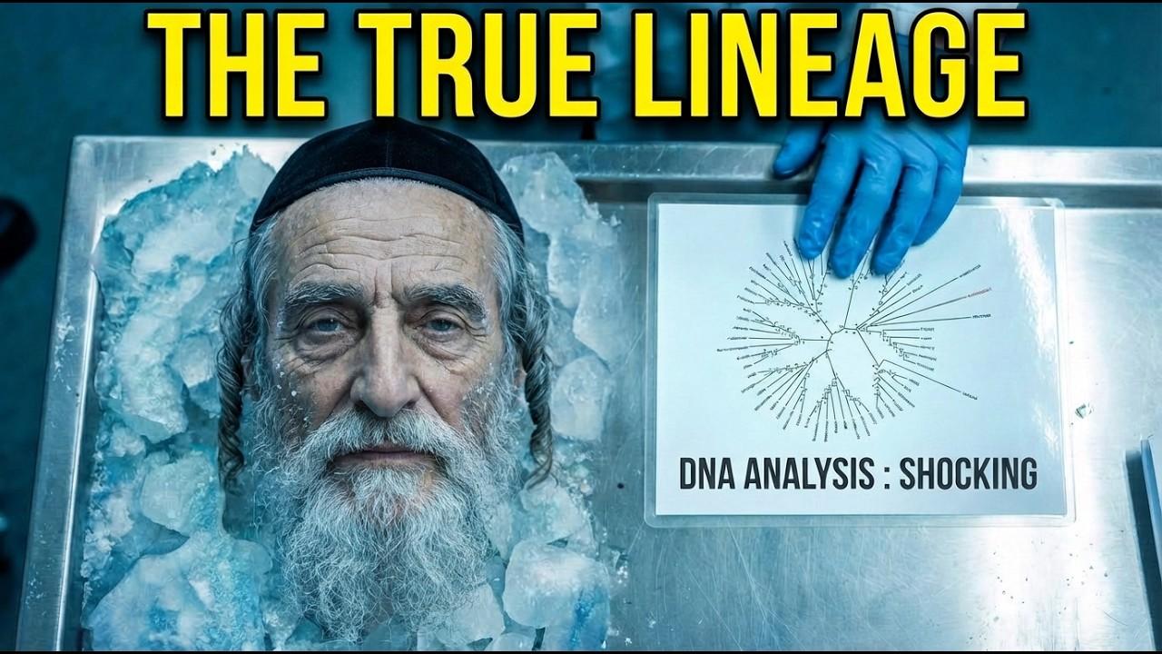 Jewish DNA evident after 3200 years of migrations...