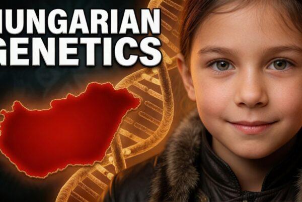 Language survives -- DNA does not...